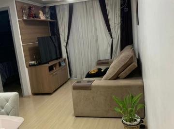 Foto 02 · Apartamento à venda na Penha, São Paulo-SP: 2 quartos, 1 sala, 1 banheiro, 1 vaga de garagem e 52 m2