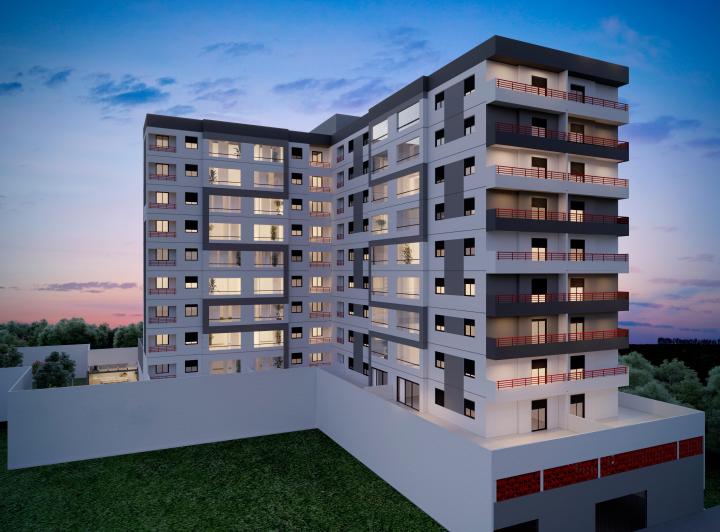 Imóvel novo vertical , São Paulo · Apartamento Ipiranga - Familie Lino