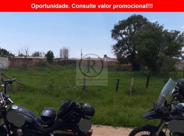 Foto 03 · Lote de terreno (22m x 62m), área total 1.364m, bairro Jd. Primavera, Arapongas - Pr. Pronto para co
