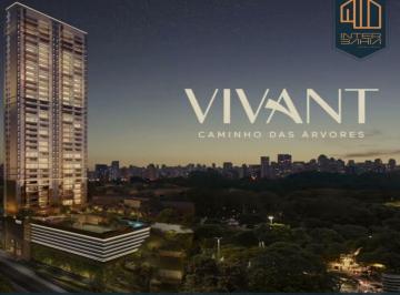 Apartamento · 116m² · 3 Quartos · 2 Vagas · Edf. VIVANT. Apartamento 3 quartos, suítes, andar altíssimo, à venda no Caminho das Árvores