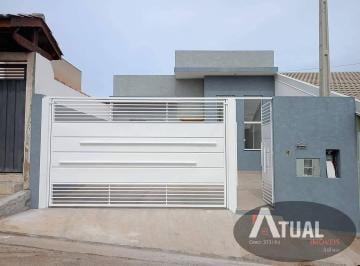 Casa · 80m² · 3 Quartos · 2 Vagas · Casa à venda No Nova Atibaia - Atibaia - São Paulo