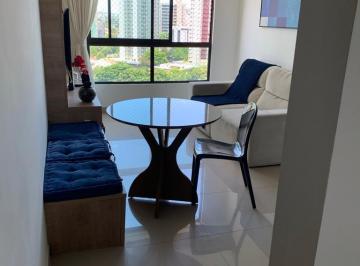 Apartamento de 2 quartos, Recife · Flat com 02 Quarto à venda, 45m² - Parnamirim MOBILIADO