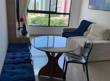 Apartamento de 2 quartos, Recife · Flat com 02 Quarto à venda, 45m² - Parnamirim MOBILIADO