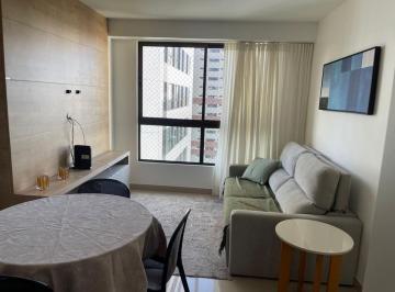 Apartamento de 2 quartos, Recife · Flat com 02 Quarto à venda, 45m² - Parnamirim MOBILIADO