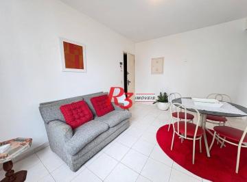 bc18a66b9794b7f20419e3095e142ff24681a68b · Apartamento para alugar, 60 m² por R$ 3.200,00/mês - Gonzaga - Santos/SP