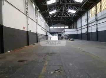 Comercial · 1100m² · Galpão Comercial para Alugar, 1.100m² - Parque das Nações, Santo André/SP.