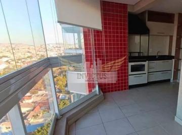 Apartamento · 91m² · 3 Quartos · 2 Vagas · Apartamento com 3 Quartos no Condomínio Quinta de Niagara para Comprar, 91m² - Vila Assunção, Santo 