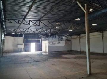 Comercial · 326m² · Galpão Comercial para Alugar, 326m² - Jardim Bom Pastor, Santo André/SP.