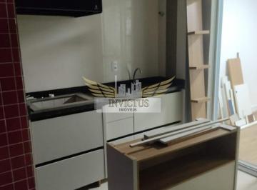 Apartamento · 91m² · 3 Quartos · 2 Vagas · Apartamento com 3 Dormitórios para Locação, 91m² - Vila Assunção, Santo André/SP. 