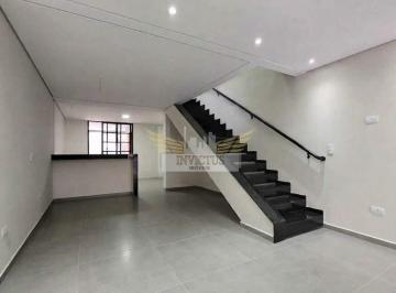 Casa · 190m² · 3 Quartos · 2 Vagas · Sobrado com 3 Quartos para Comprar, 190m² - Vila Francisco Matarazzo, Santo André/SP.