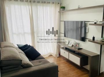 Apartamento · 58m² · 2 Quartos · 1 Vaga · Apartamento à venda em Paulínia, Morumbi, com 2 quartos, com 58 m², PREMIERE MORUMBI - PAULINIA