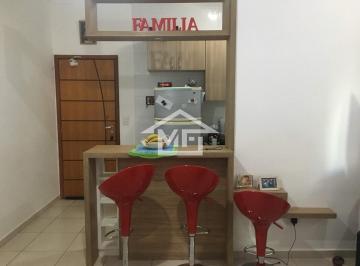 Foto 02 · Apartamento, Rancho Grande, Itu, SP