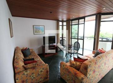 Apartamento · 115m² · 4 Quartos · 1 Vaga · Apartamento para Aluguel - Balneário Cidade Atlântica, 4 Quartos,  115 m² - Guarujá