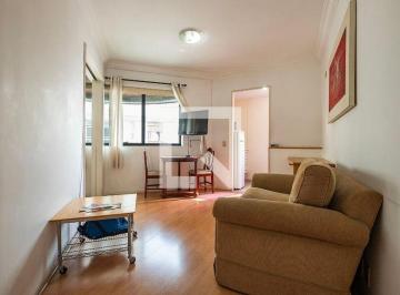 Apartamento · 32m² · 1 Quarto · 1 Vaga · Apartamento para Aluguel - Jardim Paulista, 1 Quarto, 32 m² - São Paulo
