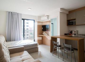 Apartamento · 27m² · 1 Quarto · Apartamento para Aluguel - Bela Vista, 1 Quarto, 27 m2 - São Paulo