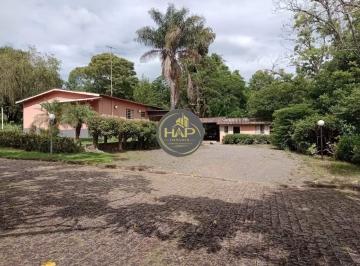 Rural · 13247m² · 4 Quartos · 10 Vagas · Chácara com 13.000m² à venda no bairro Country Club em Valinhos - SP