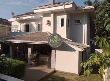 Casa · 355m² · 4 Quartos · 4 Vagas · Casa com 3 suítes á venda no Condominio Reserva Colonial em Valinhos SP 