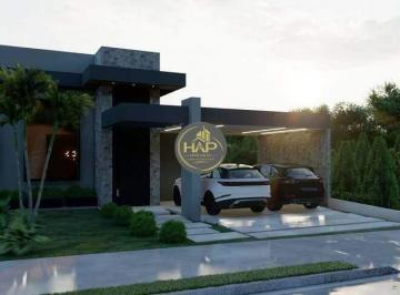 Casa · 320m² · 4 Quartos · 4 Vagas · Casa no condomínio Zurich Dorf para venda possui 320m² em Valinhos - SP
