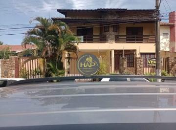 Casa · 380m² · 4 Quartos · 9 Vagas · Casa de 380m² á venda no Parque Terranova em Valinhos SP