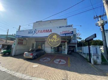 Comercial · 293m² · 6 Vagas · Prédio Comercial com 293,2 m², 06 salas, 06 vagas de garagens - Valinhos SP