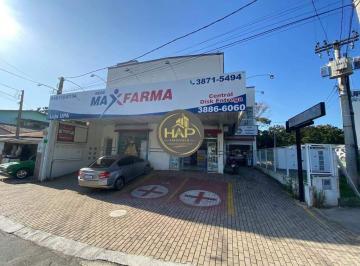 Comercial · 293m² · 6 Vagas · Prédio Comercial com 293,2 m², 06 salas, 06 vagas de garagens - Valinhos SP