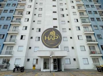 Apartamento · 55m² · 2 Quartos · 1 Vaga · Residencial Verona - Apartamento