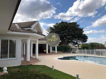 Casa · 5152m² · 4 Quartos · 5 Vagas · Casa no Condomínio Sans Souci de 5152 m² em Valinhos - SP