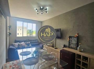 Apartamento · 45m² · 2 Quartos · 1 Vaga · Apartamento de 45m² á venda no Condomínio Água Doce em Campinas SP