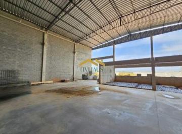 Comercial · 1600m² · GALPÕES PARA LOCAÇÃO DE 1.600M² EM SALTO DE PIRAPORA SP