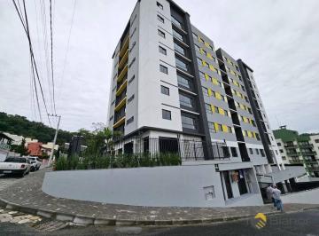 087059a3434d7188b6bf829f778810110c81f0b3 · Apartamento com 2 dormitórios para alugar, 63 m² por R$ 3.040,00/mês - Escola Agrícola - Blumenau/SC