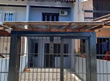 Casa · 68m² · 2 Quartos · 1 Vaga · Sobrado com 2 dormitórios à venda, 68 m² por R$ 250.000,00 - Neópolis - Gravataí/RS