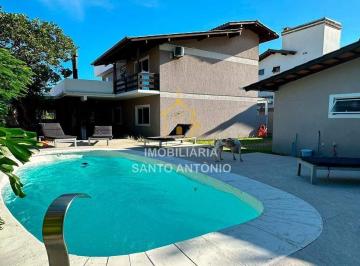 Casa · 662m² · 5 Quartos · Casa dos sonhos no melhor condomínio de Sambaqui