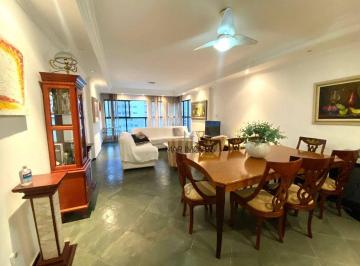 0b67674bd32c274b57c645e6da416594bf7337f7 · Apartamento com 3 dormitórios à venda, 140 m² por R$ 550.000,00 - Pitangueiras - Guarujá/SP