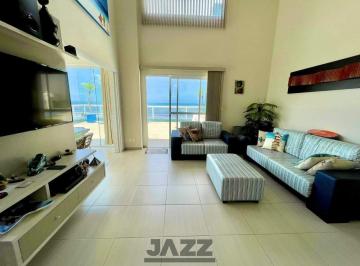 Apartamento · 230m² · 3 Quartos · 5 Vagas · Apartamento à Venda - Centro, Bertioga - 230m2 - Condomínio Plaza Del Mar  - 3 Quartos