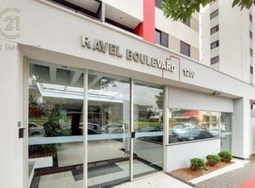 Apartamento · 73m² · 3 Quartos · 1 Vaga · Apartamento para alugar em Londrina, Bela Suiça, com 3 quartos, com 73.56 m², Ravel Boulevard