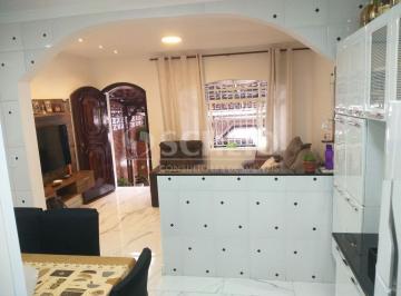 Casa · 125m² · 3 Quartos · 2 Vagas · Casa à venda de 125² útil, com 3 quartos, no Jabaquara em São Paulo !