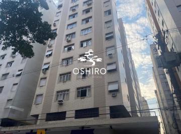 Apartamento · 70m² · 2 Quartos · 1 Vaga · Apartamento para aluguel, 2 quartos, 1 vaga, Ponta da Praia - Santos/SP