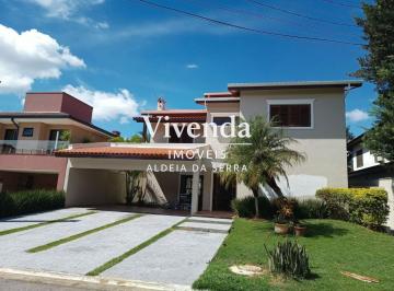 Casa · 330m² · 4 Quartos · 2 Vagas · CASA A VENDA EM ALDEIA DA SERRA
