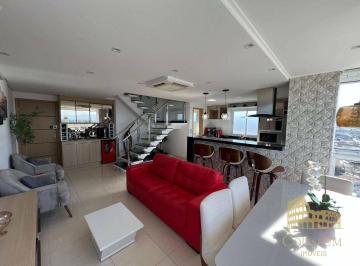 62dbea53e61eba2e95d9dae3052b416d1d6ab311 · Cobertura com 3 dormitórios à venda, 143 m² por R$ 1.450.000,00 - Vilamar - Praia Grande/SP