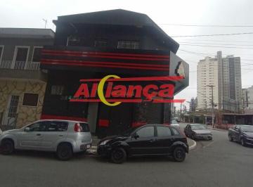Comercial · 70m² · Sala Comercial - Jardim Barbosa - Guarulhos/Sp