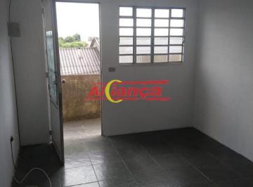 Casa · 57m² · 1 Quarto · 1 Vaga · Casa com 1 quartos para alugar, 56,79 m² - Vila Rio De Janeiro Guarulhos/SP por R$ 1329,70