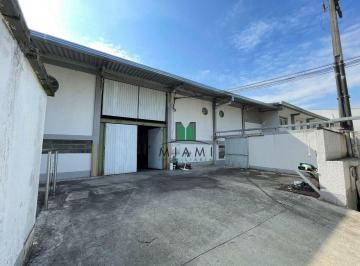 10635fa91df41687fa827d6759cef856c095ecb0 · Barracão para alugar, 600 m² por R$ 16.000,00/mês - Hauer - Curitiba/PR