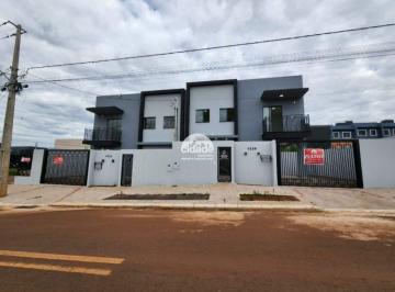 Casa · 92m² · 2 Quartos · 1 Vaga · Sobrado a venda, 02 quartos, 01 suíte, 01 vaga, Floresta - Cascavel/PR