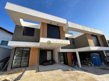 a3900a1bf42d0f4bcc1efd75b34bd4e4582c8c49 · Casa de 2 pavimentos com 3 suítes em Santo Antônio de Lisboa.