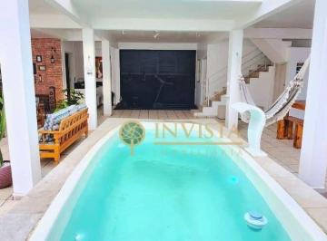 80eff5689f349e81986057183aa006f337ce9683 · 2 casas, espaço lazer com piscina e 4 vagas no Estreito.