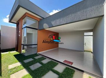 Casa · 86m² · 3 Quartos · 2 Vagas · Casa à venda, 3 quartos, 1 suíte, 2 vagas, Jardim Primavera II - Sete Lagoas/MG
