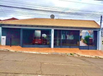 Casa · 283m² · 2 Quartos · 3 Vagas · Casa com 3 dormitórios à venda, SÃO FRANCISCO, CAMPO GRANDE - MS