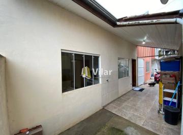 22d85af02298bbc5b8c0caf8496b5465b86f4225 · Casa com 2 dormitórios à venda, 64 m² por R$ 250.000,00 - Planta Meireles - Piraquara/PR