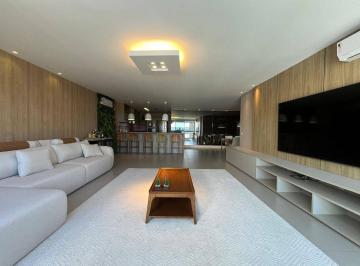 b92a391cf189979986f2a10fec36611486ab484f · Apartamento em Jurerê Internacional com 3 suítes