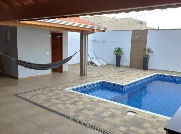 Casa · 195m² · 3 Quartos · 4 Vagas · Casa/sobrado á venda no Recanto das Primaveras em Boituva